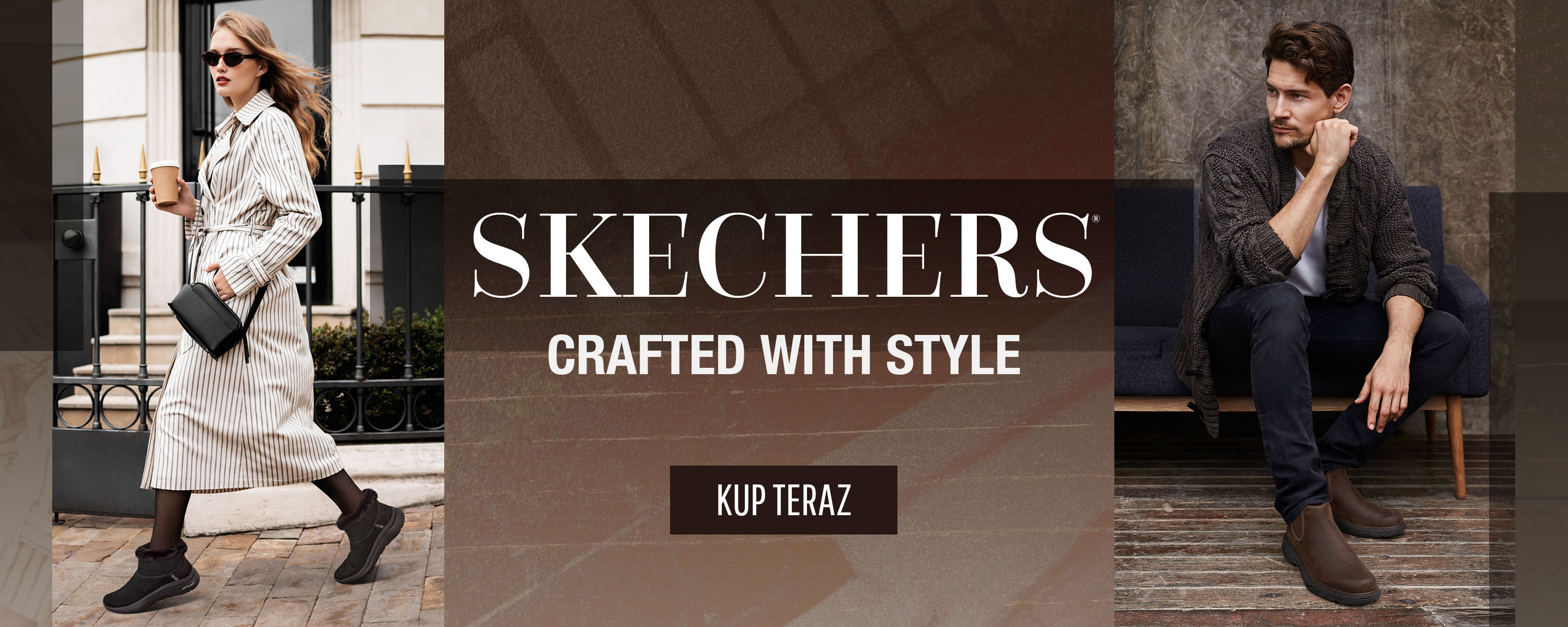 Skechers Boots